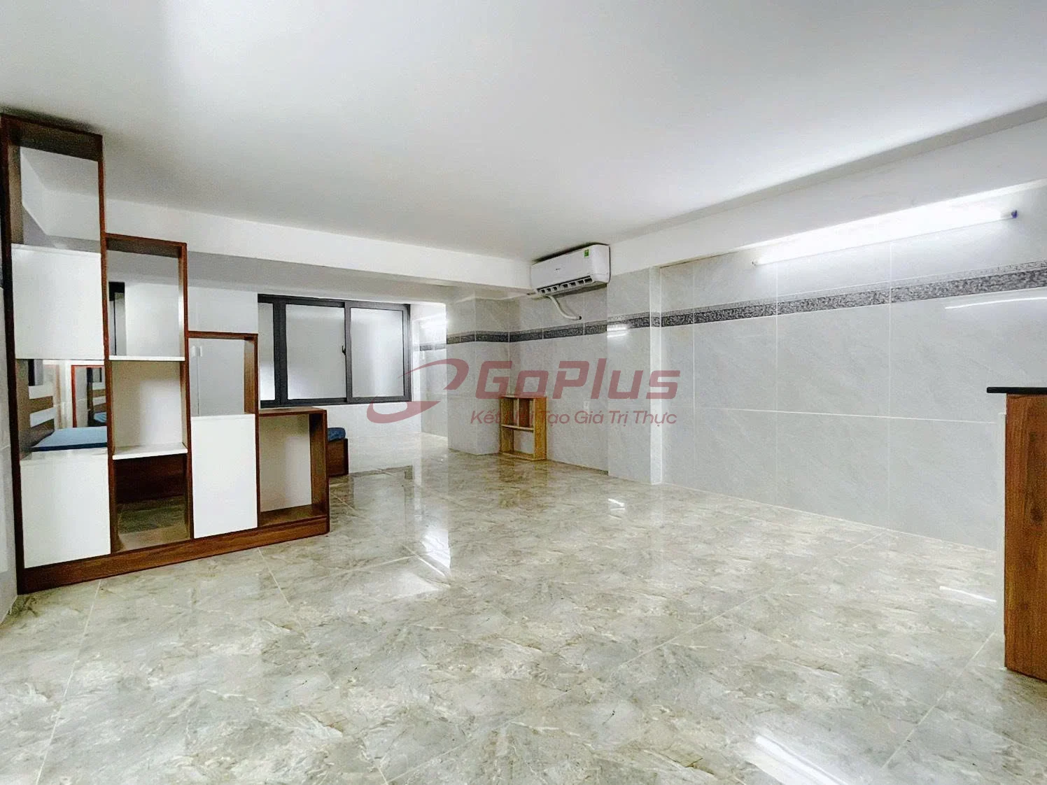 Cho thuê Studio 30m² Cầm Bá Thước, Phường Cầu Kiệu · 5,5 triệu/tháng — ảnh 1