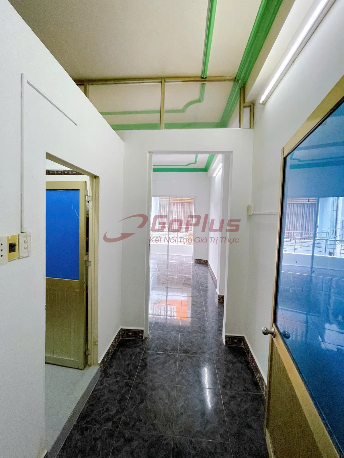 Duplex 20m² for rent in An Dương Vương, Phường Phú Lâm · 3.5 million VND/month — photo 2
