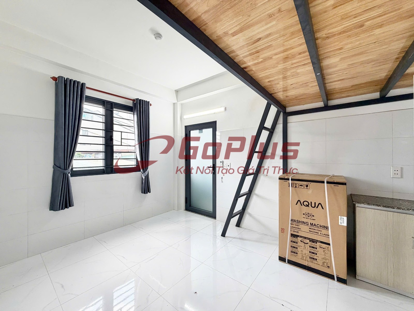 Cho thuê Duplex 20m² Dương Quảng Hàm, Phường An Nhơn · 5,5 triệu/tháng — ảnh 4