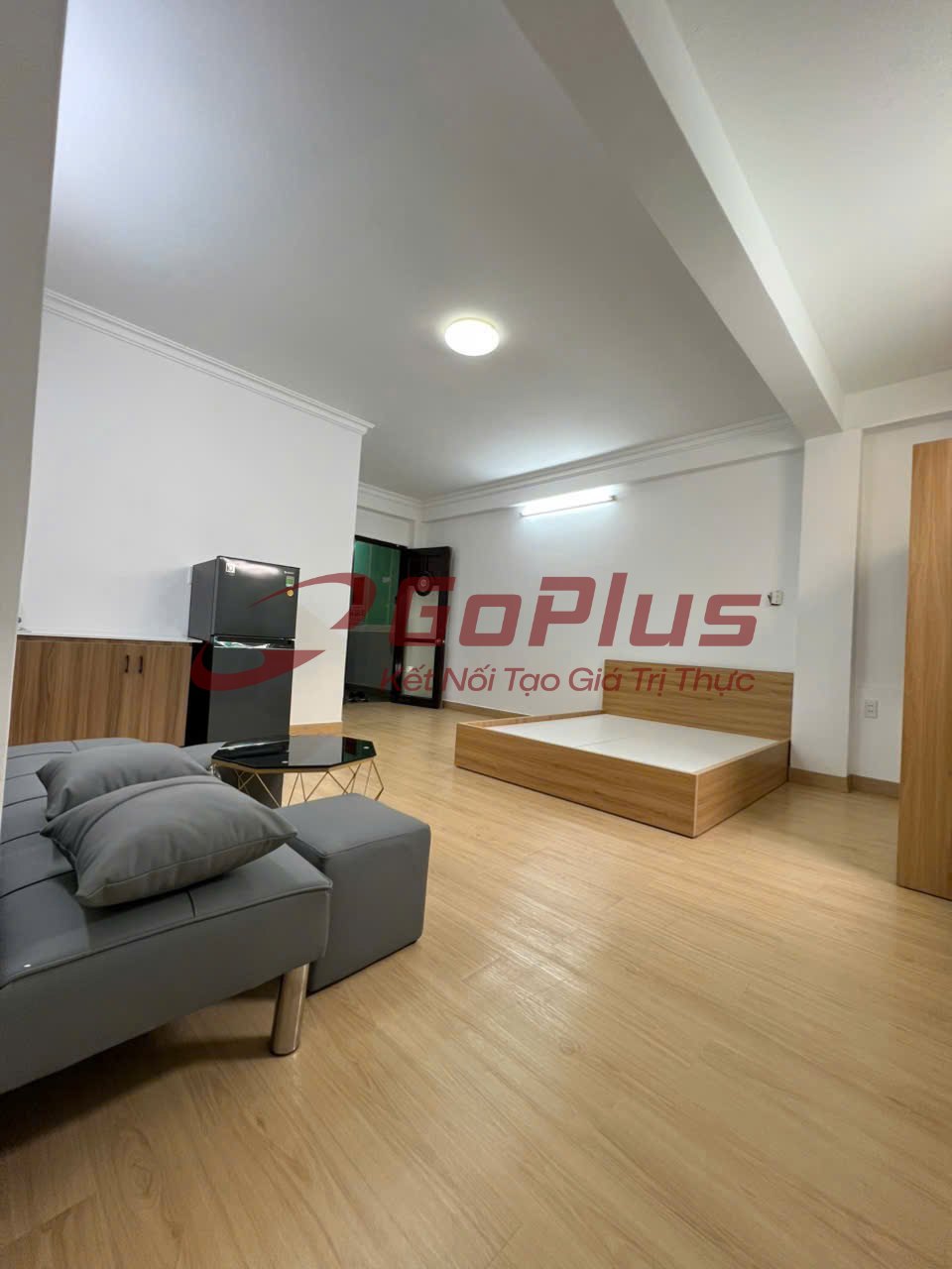 Cho thuê Studio 20m² Lê Văn Khương, Phường Tân Thới Hiệp · 5,5 triệu/tháng — ảnh 1