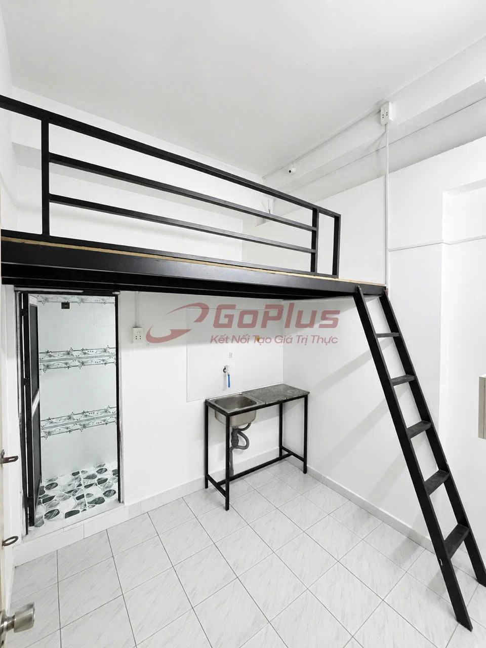 Cho thuê Duplex 20m² Dương Quảng Hàm, Phường An Nhơn, Gò Vấp, Phường An Nhơn · 2,8 triệu/tháng — ảnh 1