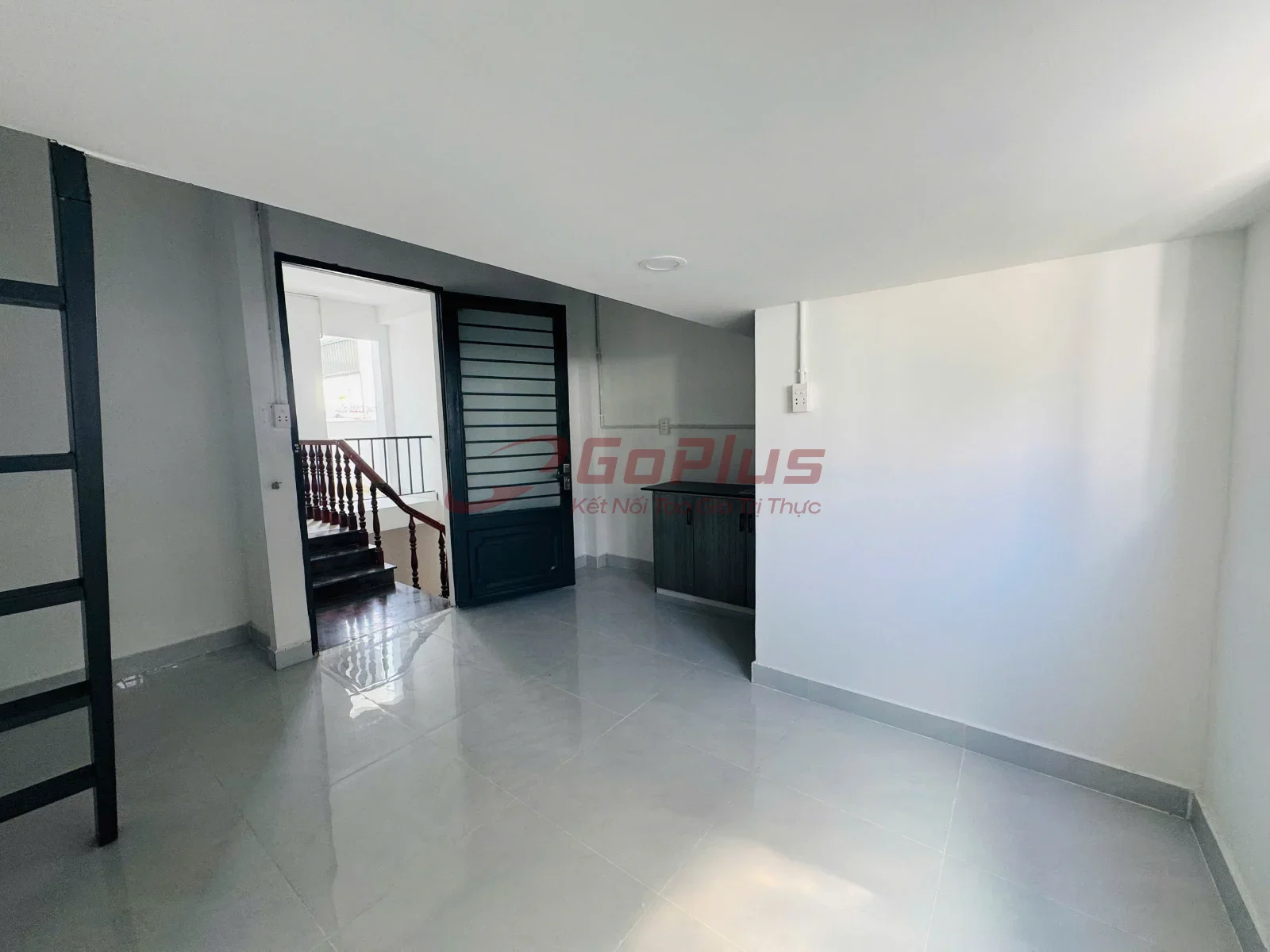 Cho thuê Duplex 20m² Quang Trung, Phường An Hội Tây · 3,5 triệu/tháng — ảnh 1