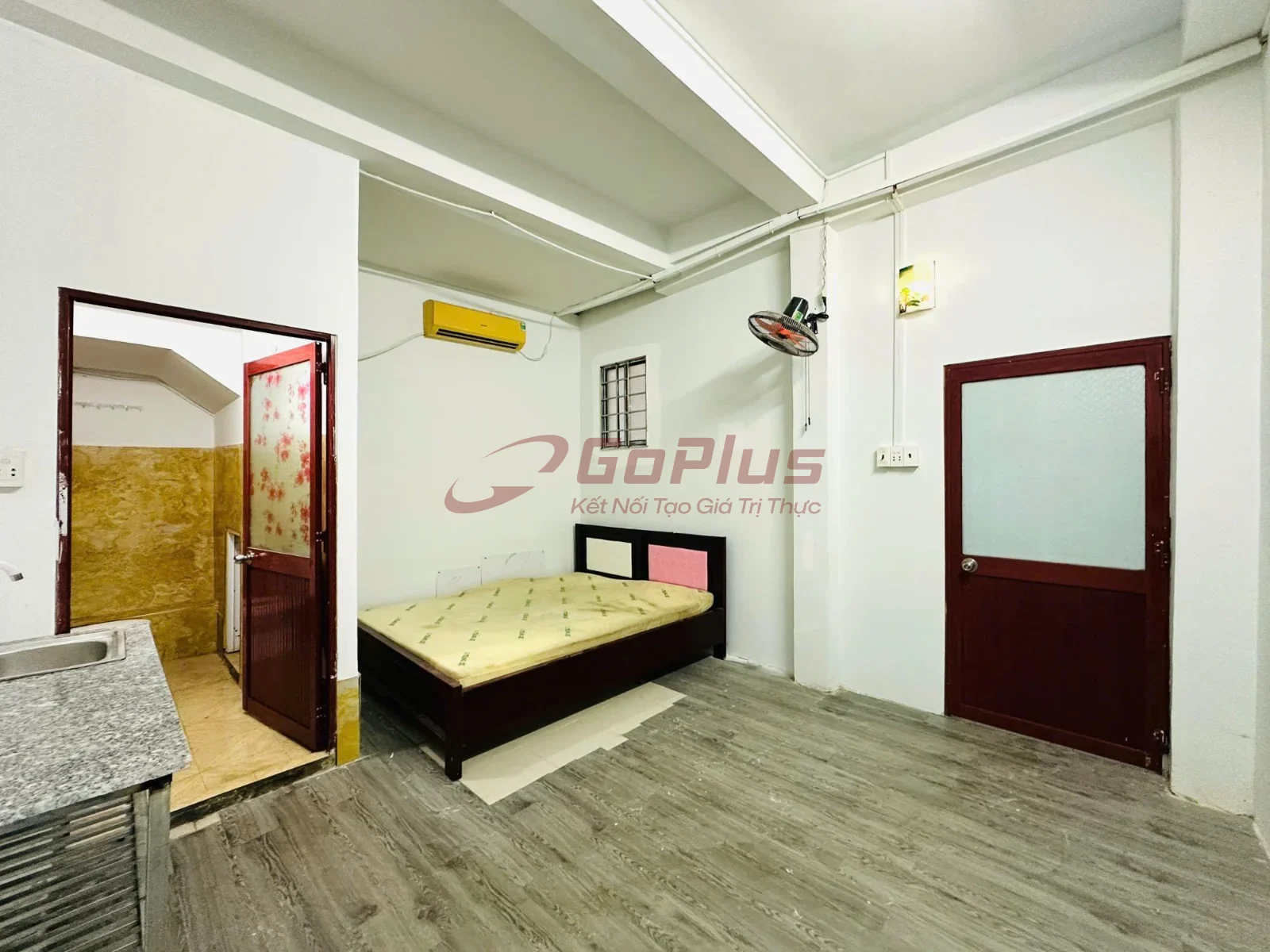 Cho thuê Studio 20m² Hà Huy Giáp, Phường An Phú Đông, Quận 12, Phường An Phú Đông · 2,4 triệu/tháng — ảnh 1