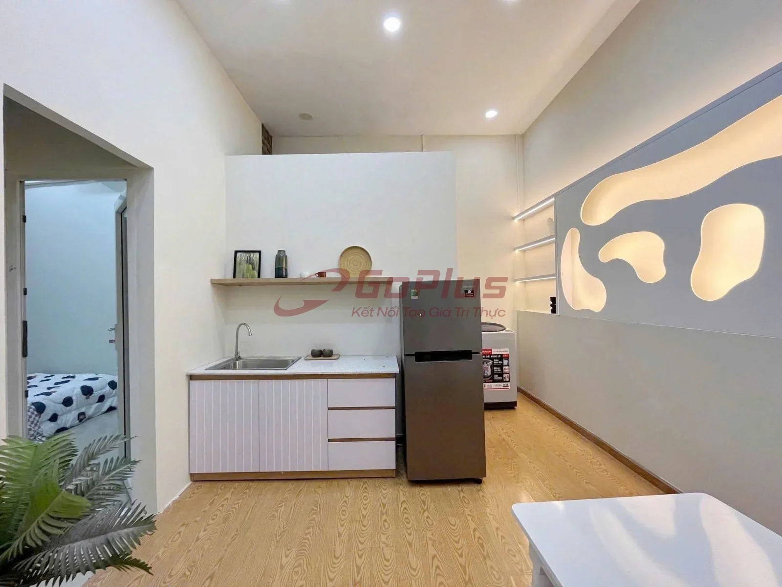 2BR 40m² for rent in Lê Văn Sỹ, Phường Tân Sơn Hòa · 9.4 million VND/month — photo 4