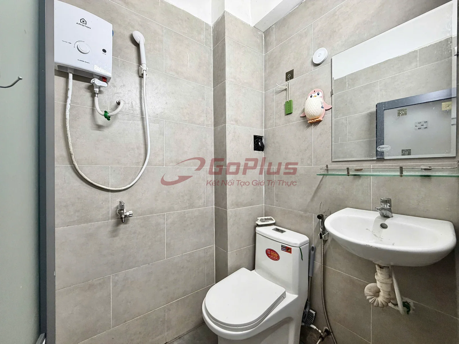 Cho thuê Duplex 20m² Phan Huy Ích, Phường An Hội Tây · 4 triệu/tháng — ảnh 4