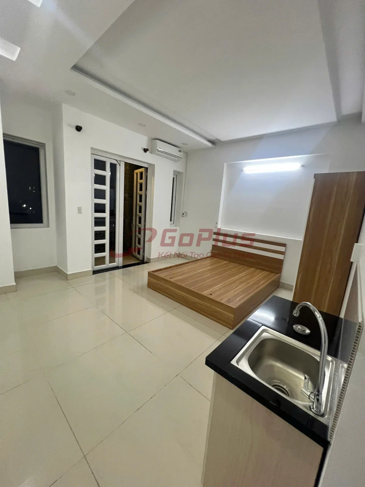 Cho thuê Studio 20m² Liên Khu 4-5, Khu Phố 20, Phường Bình Hưng Hòa · 4,2 triệu/tháng — ảnh 1