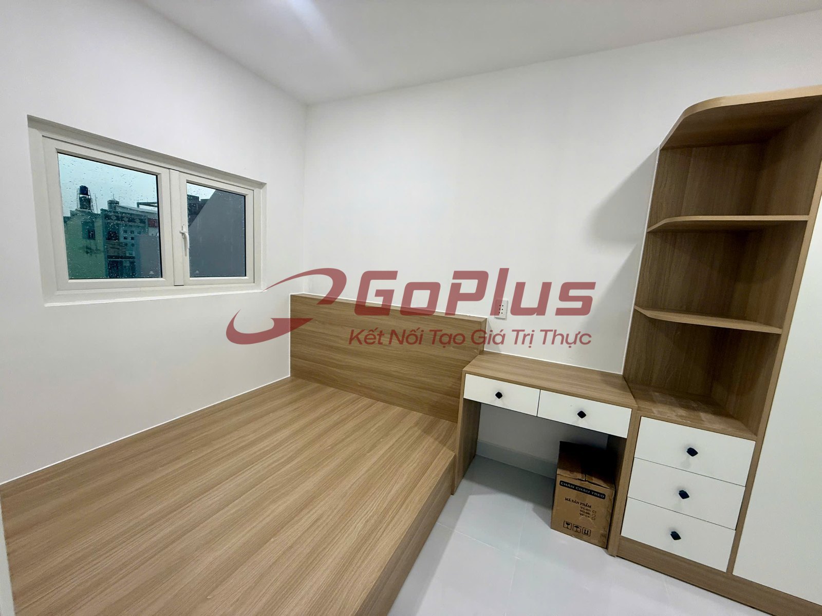 Cho thuê 1PN 20m² Đường số 8, Phường Thông Tây Hội · 6,2 triệu/tháng — ảnh 2