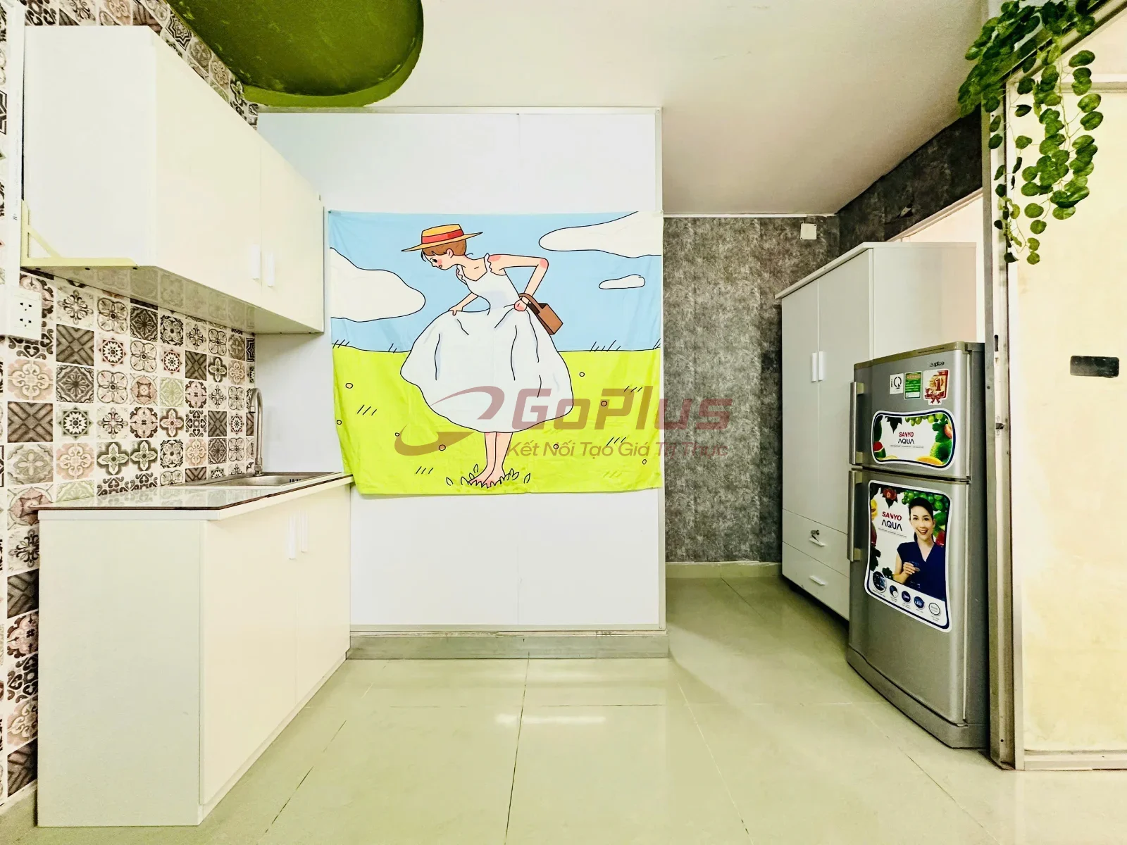 Cho thuê Studio 30m² Phan Văn Trị, Phường Chợ Quán, Quận 5, Phường Chợ Quán · 5,9 triệu/tháng — ảnh 2