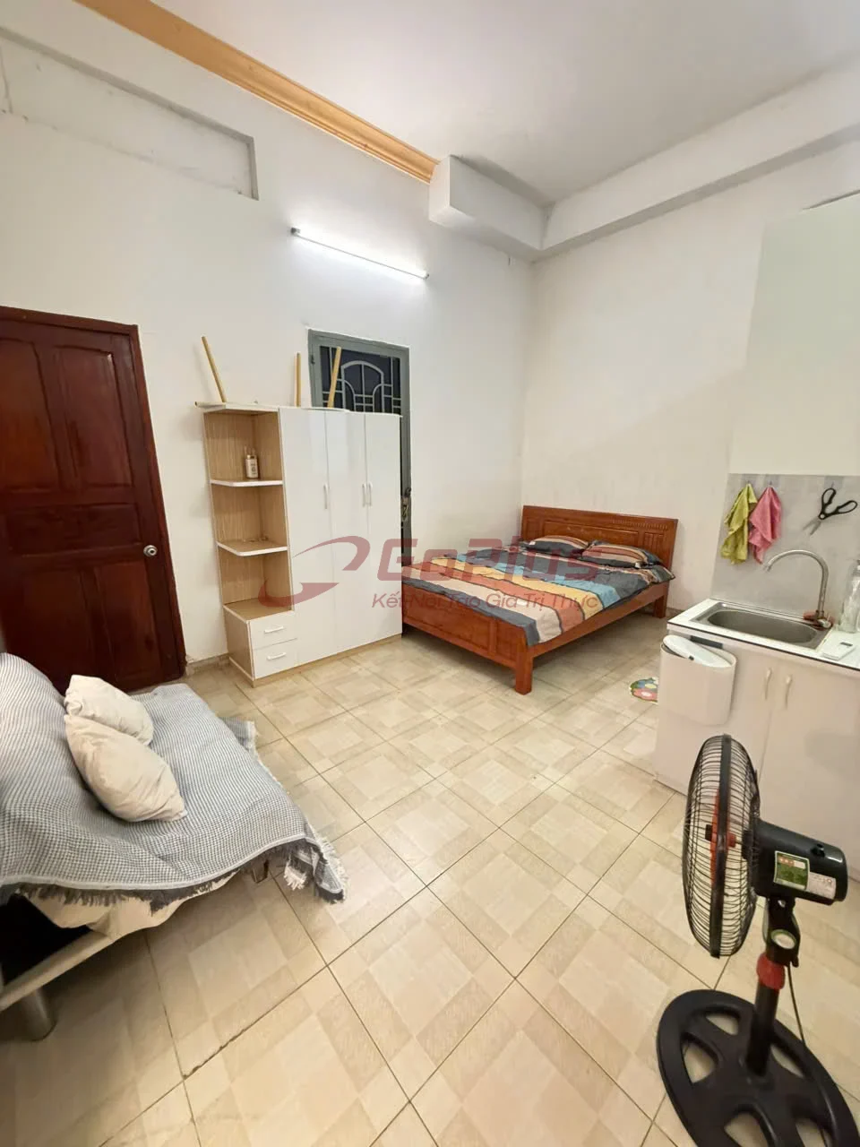Cho thuê Studio 20m² Lê Đức Thọ, Phường Gò Vấp · 4 triệu/tháng — ảnh 4
