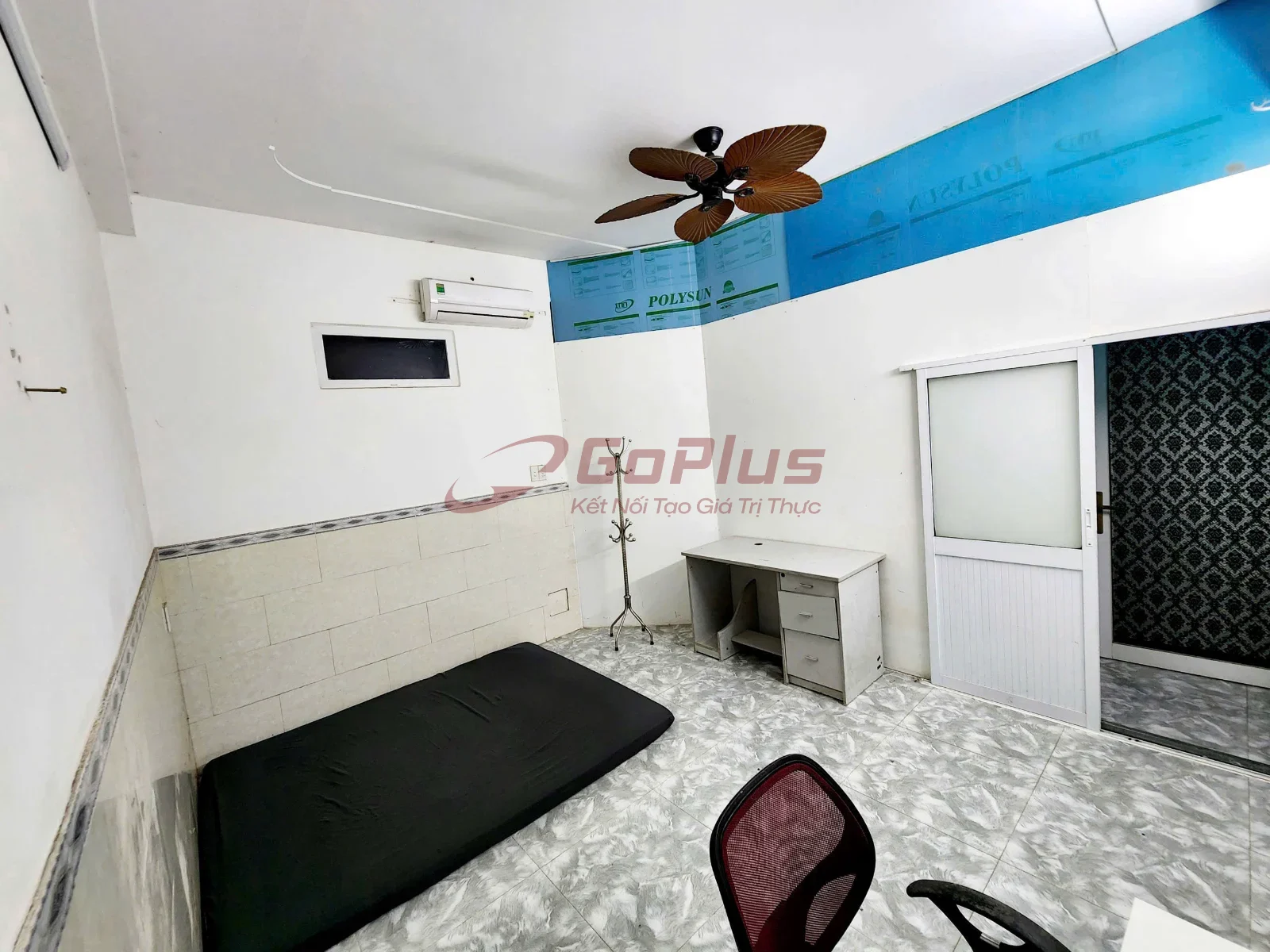 2BR 20m² for rent in Tống Văn Hên, Phường Tân Sơn · 4.5 million VND/month — photo 1