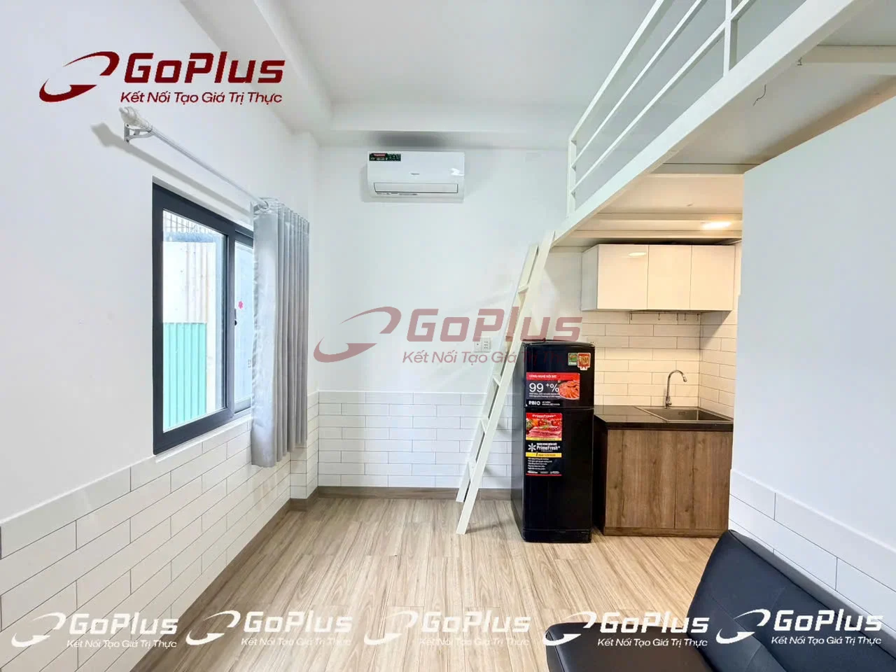 Cho thuê Duplex 20m² Lê Đức Thọ, Phường An Nhơn · 4,7 triệu/tháng — ảnh 3