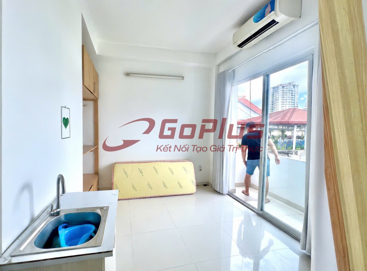 Cho thuê Studio 25m² Trường Sa, Phường Tân Sơn Hòa · 4,5 triệu/tháng — ảnh 2