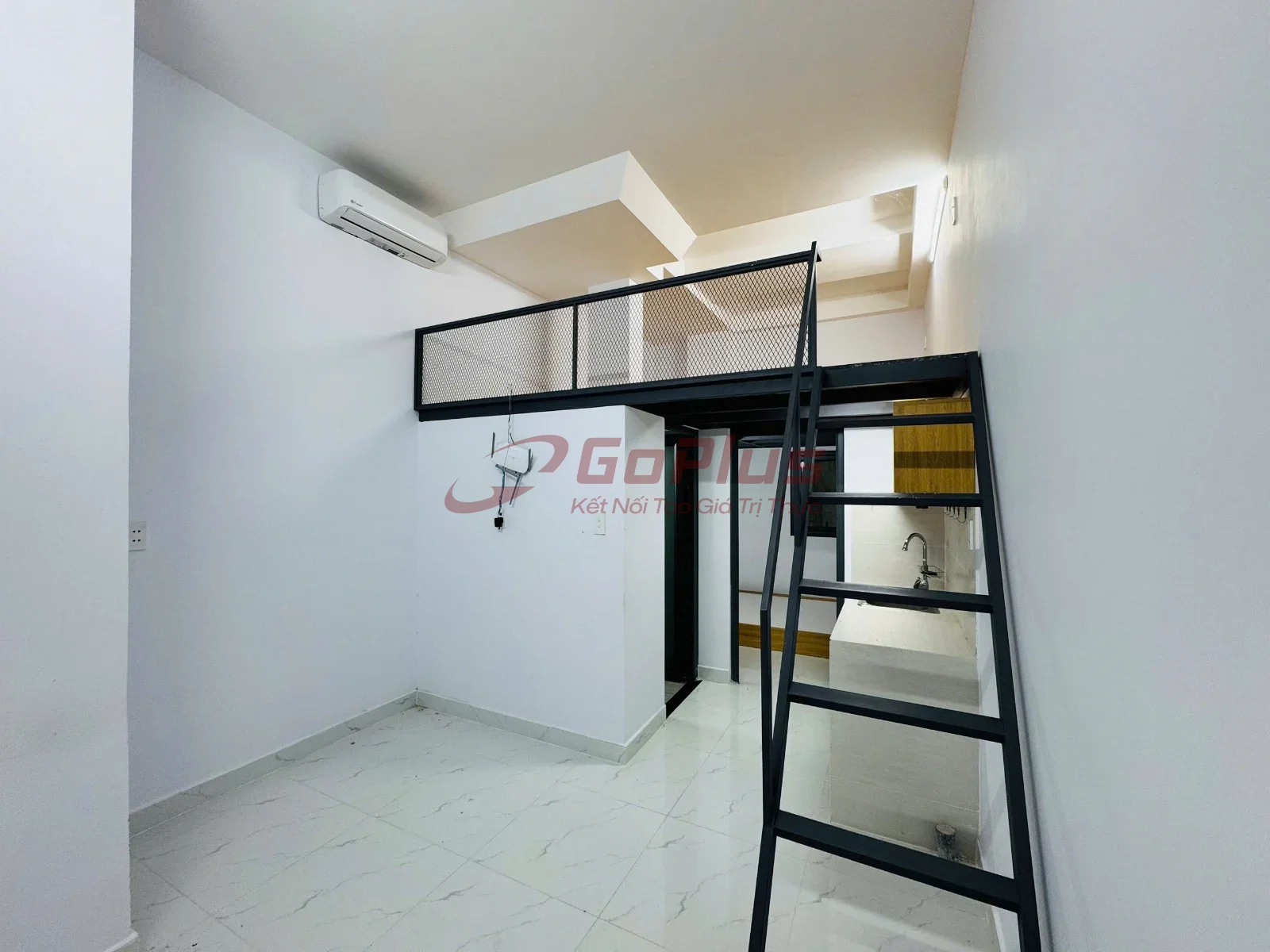 Cho thuê Duplex 20m² Bùi Công Trừng, Phường Thới An · 3,2 triệu/tháng — ảnh 2