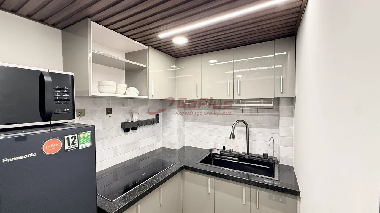 Cho thuê 1PN 30m² Đinh Bộ Lĩnh, Phường Bình Thạnh · 11 triệu/tháng — ảnh 2