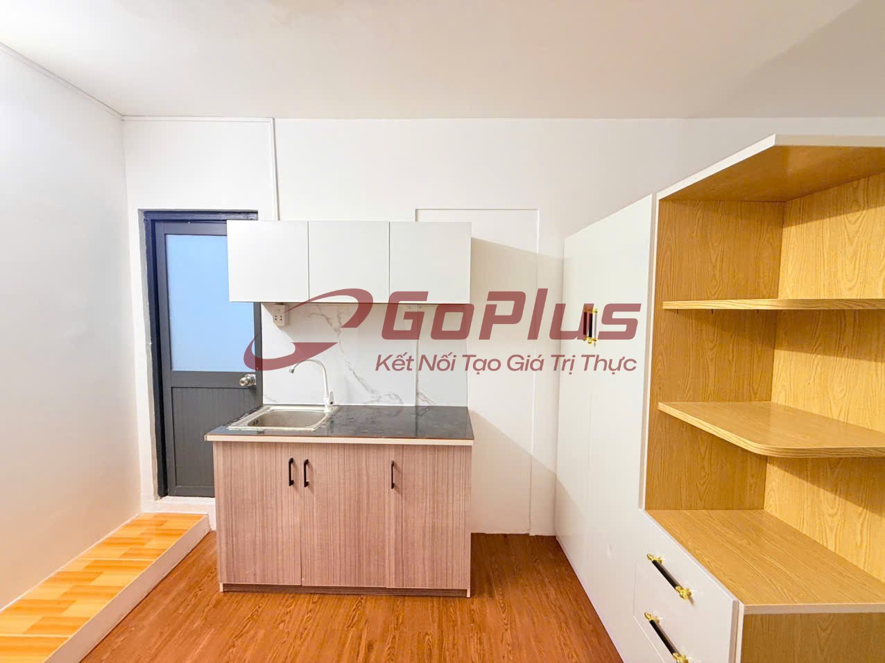 Cho thuê Studio 20m² Trường Chinh, Phường Đông Hưng Thuận · 2,9 triệu/tháng — ảnh 4