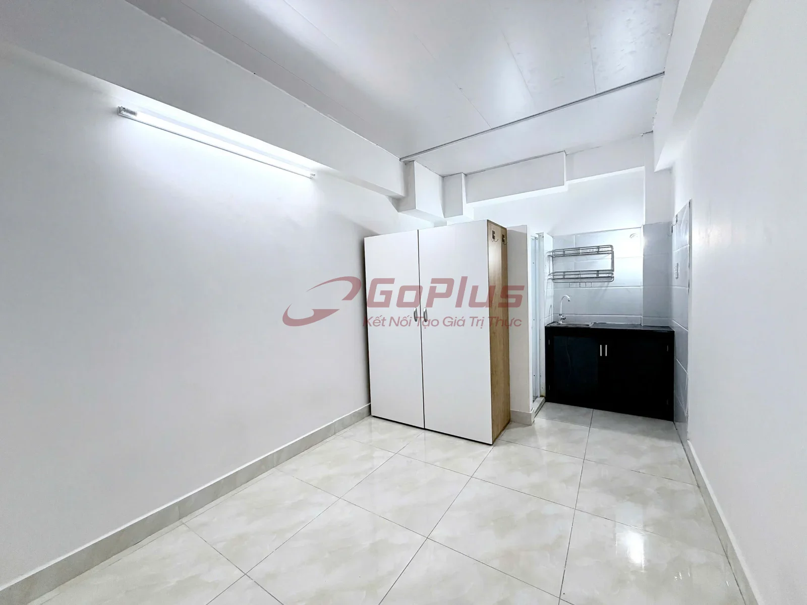 Cho thuê Studio 20m² Nguyễn Phúc Chu, Phường Tân Sơn · 3,5 triệu/tháng — ảnh 3
