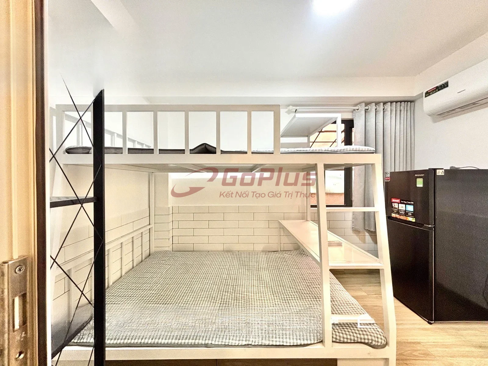 Cho thuê Duplex 25m² Lê Đức Thọ, Phường An Nhơn · 4,3 triệu/tháng — ảnh 4