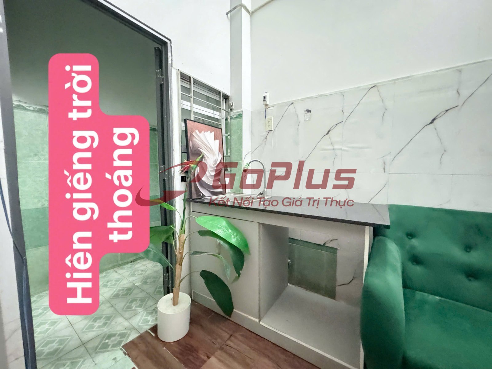 Cho thuê Duplex 20m² Tự Quyết, Phường Tân Sơn Nhì · 4 triệu/tháng — ảnh 1