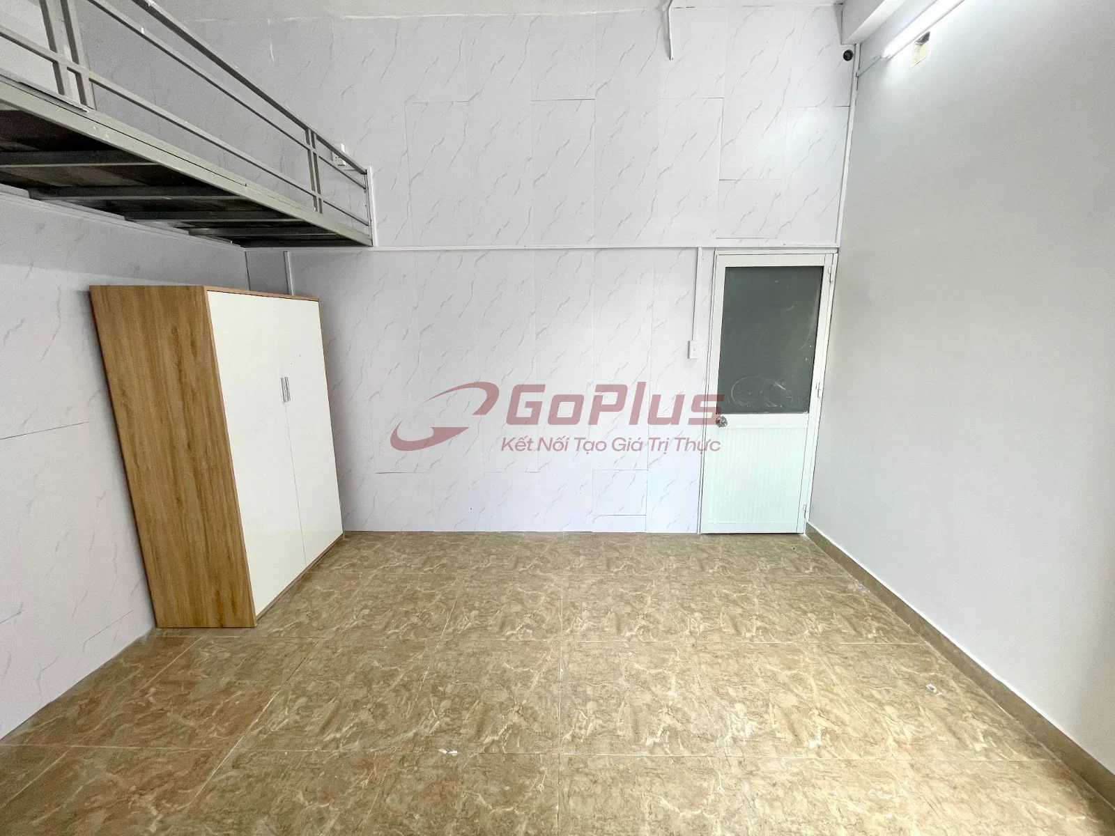 Cho thuê Duplex 20m² Hà Huy Giáp, Phường An Phú Đông · 3,3 triệu/tháng — ảnh 4