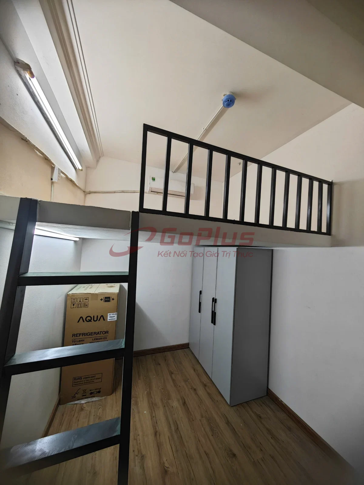 Cho thuê Duplex 25m² Nơ Trang Long, Phường Bình Lợi Trung · 4,5 triệu/tháng — ảnh 2