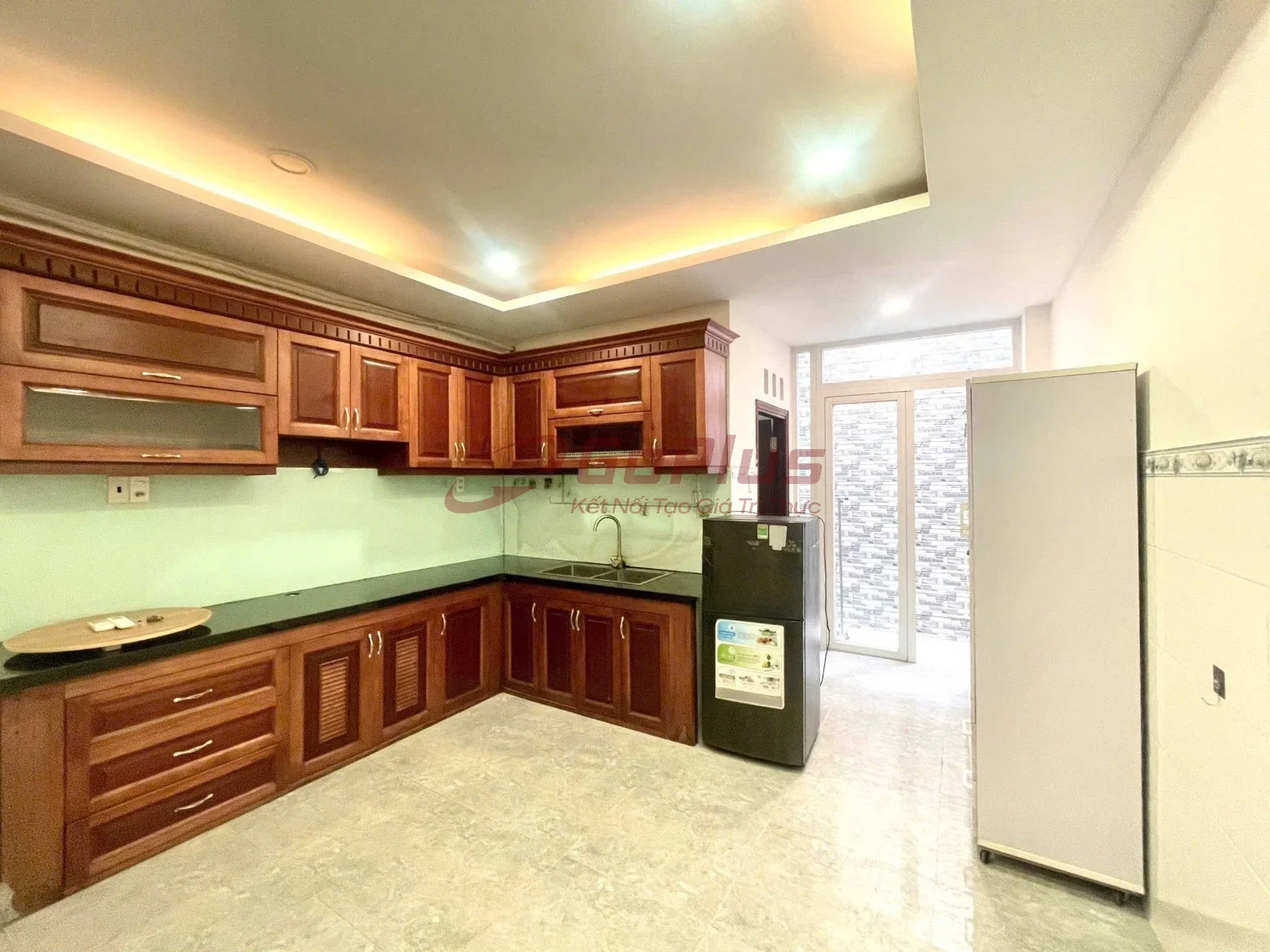 Studio 40m² for rent in Trần Tấn, Phường Tân Sơn Nhì · 4.5 million VND/month — photo 1