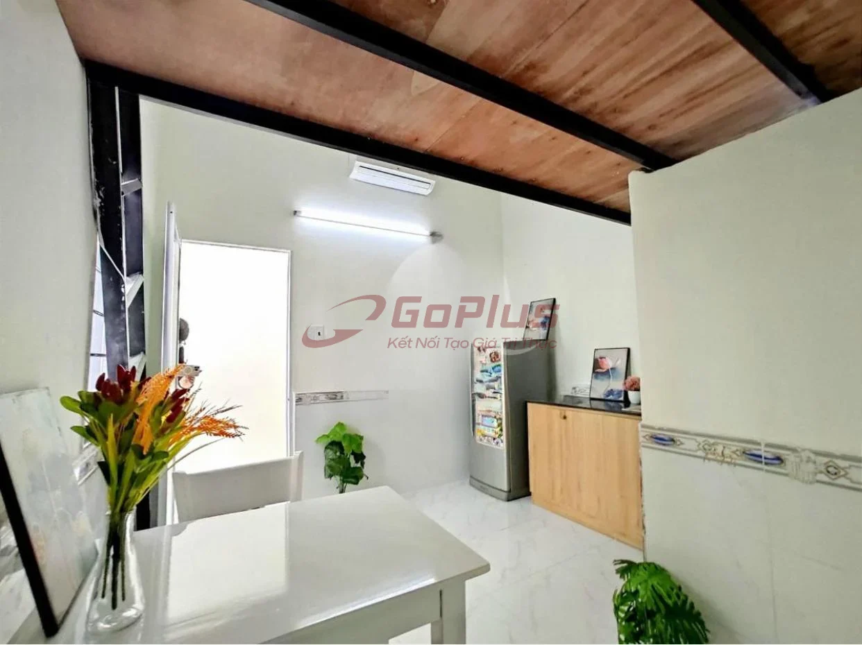 Cho thuê Duplex 25m² Trường Chinh, Phường Tân Bình · 4,5 triệu/tháng — ảnh 2