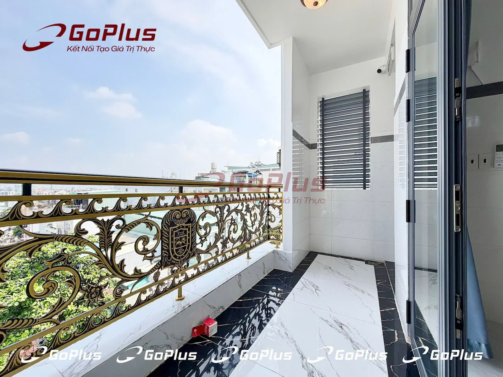 Cho thuê Duplex 20m² Nguyễn Thái Sơn, Phường An Nhơn · 6 triệu/tháng — ảnh 3