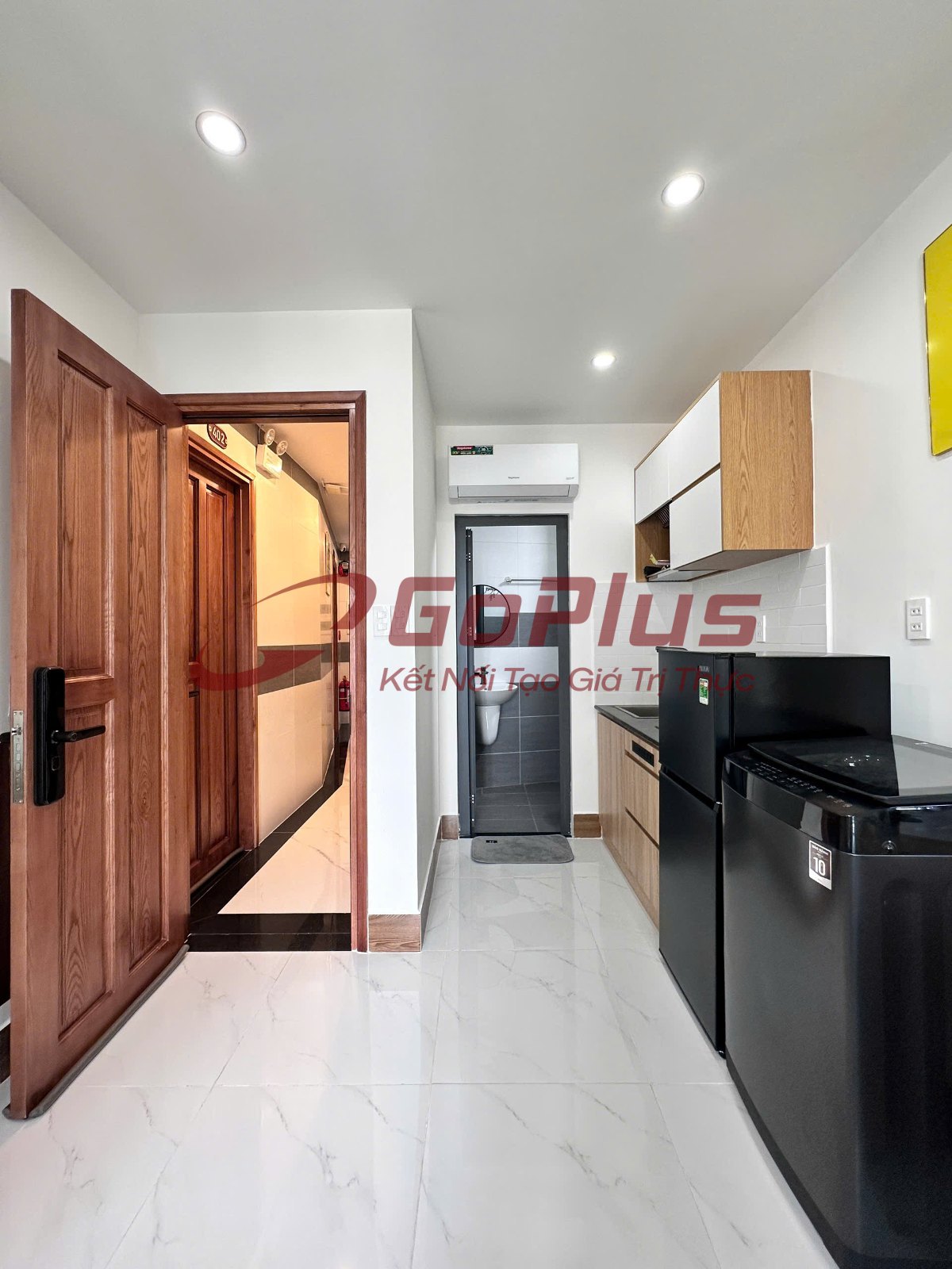 Cho thuê Studio 20m² Nguyễn Văn Nghi, Phường Hạnh Thông · 6,8 triệu/tháng — ảnh 3