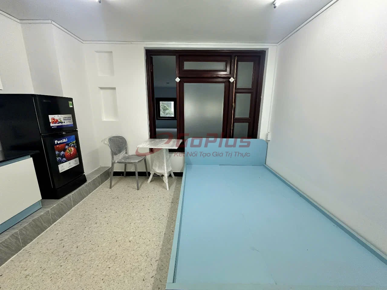 Cho thuê Studio 20m² Phổ Quang, Phường Đức Nhuận · 5,9 triệu/tháng — ảnh 1
