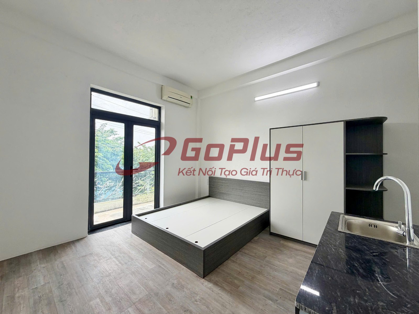 Cho thuê Studio 20m² Hà Huy Giáp, Phường An Phú Đông · 4,6 triệu/tháng — ảnh 3