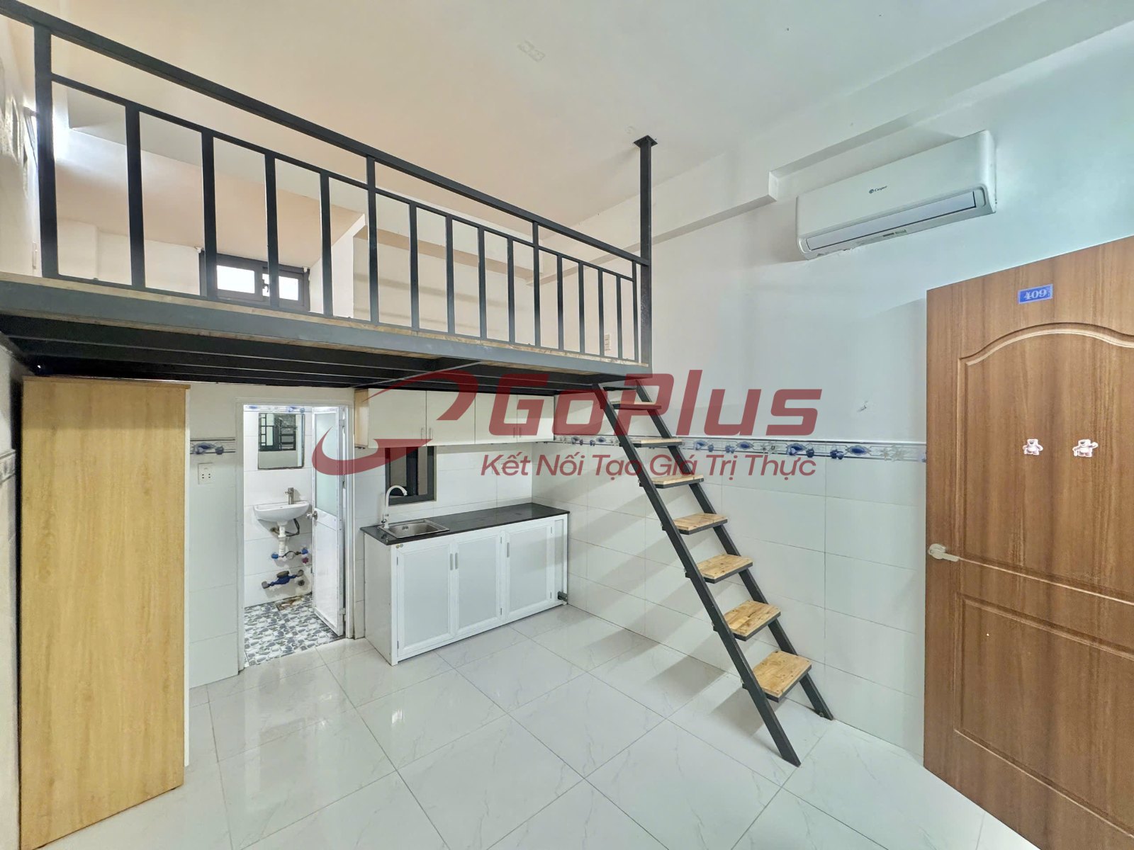 Cho thuê Duplex 20m² Đường Số 5, Phường Gò Vấp · 4,8 triệu/tháng — ảnh 4