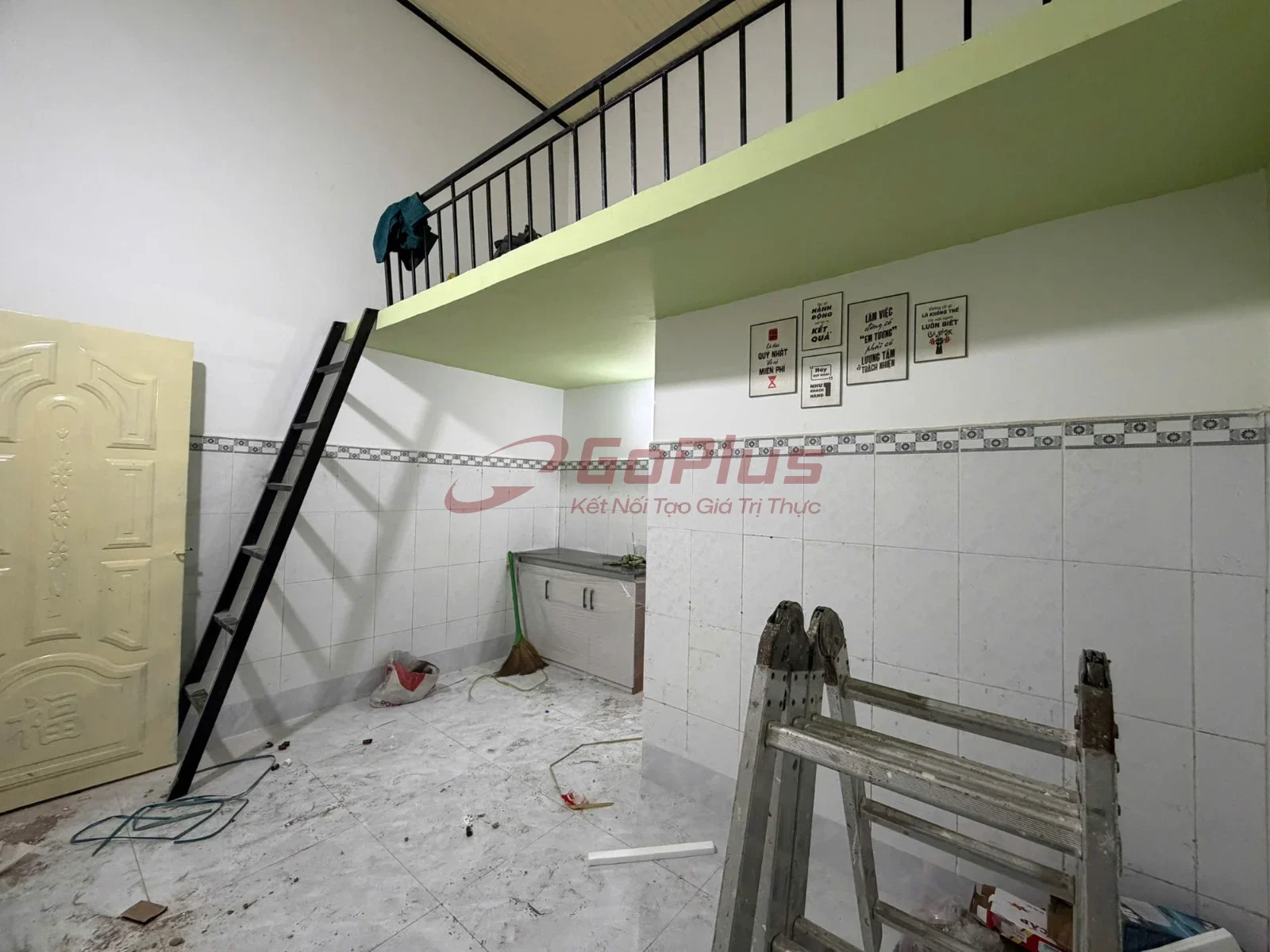 Cho thuê Duplex Nguyễn Tri Phương, Phường Dĩ An · 3,3 triệu/tháng — ảnh 2