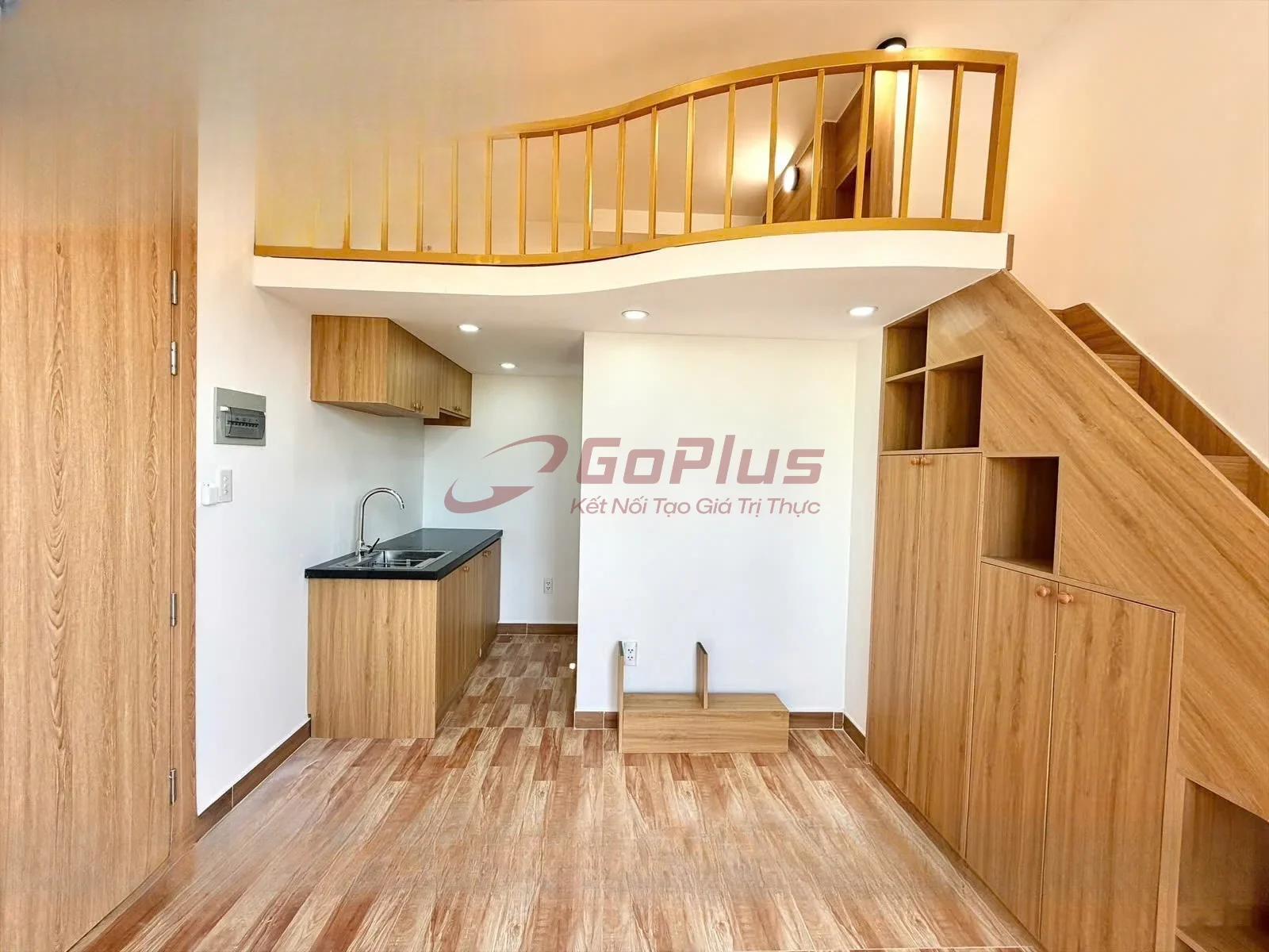Cho thuê Duplex 20m² Nguyễn Trác, Phường Tân Thới Hiệp · 4,7 triệu/tháng — ảnh 1