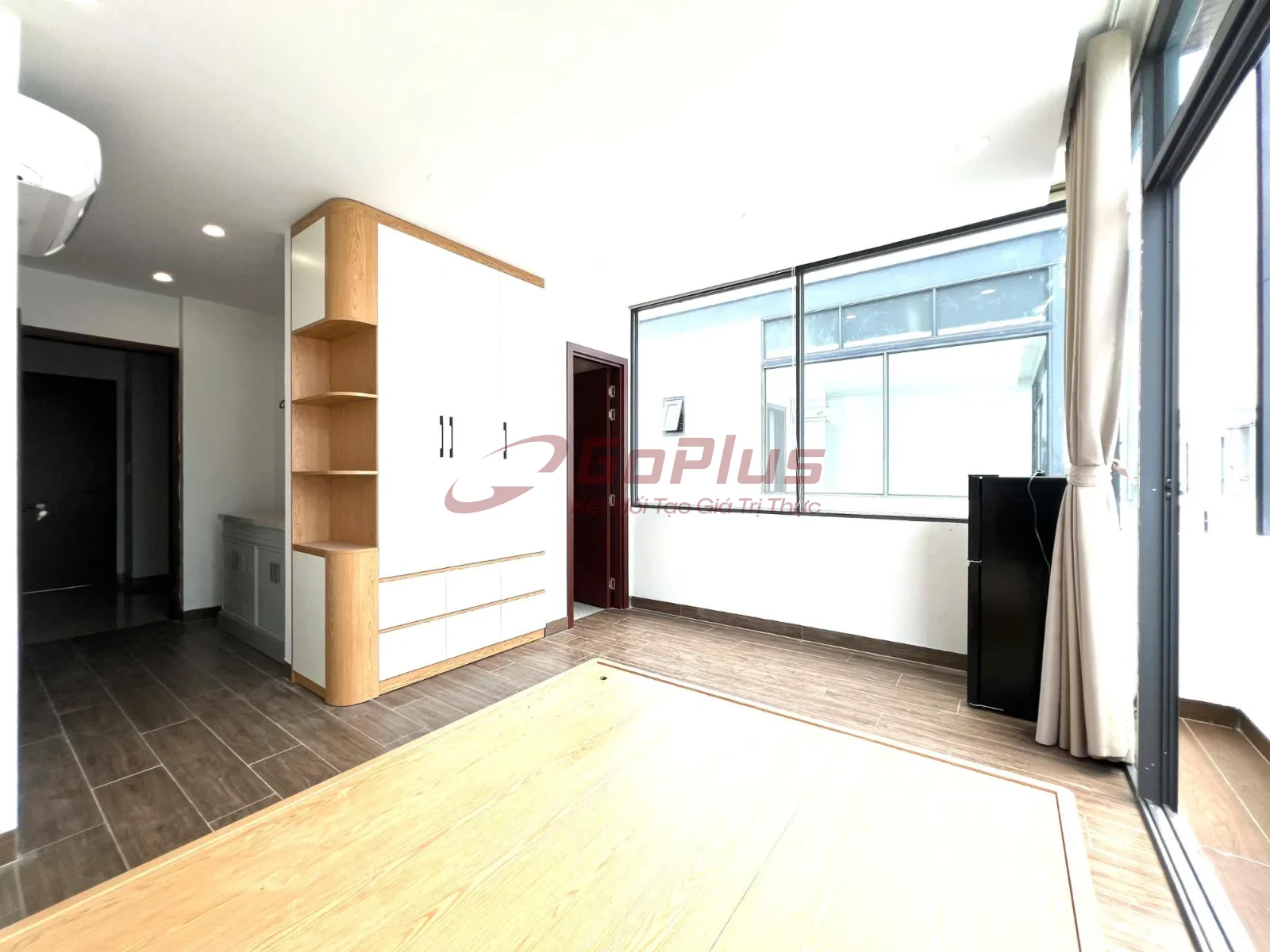 Studio 20m² for rent in Đường Số 18, Phường Long Trường · 5.5 million VND/month — photo 2