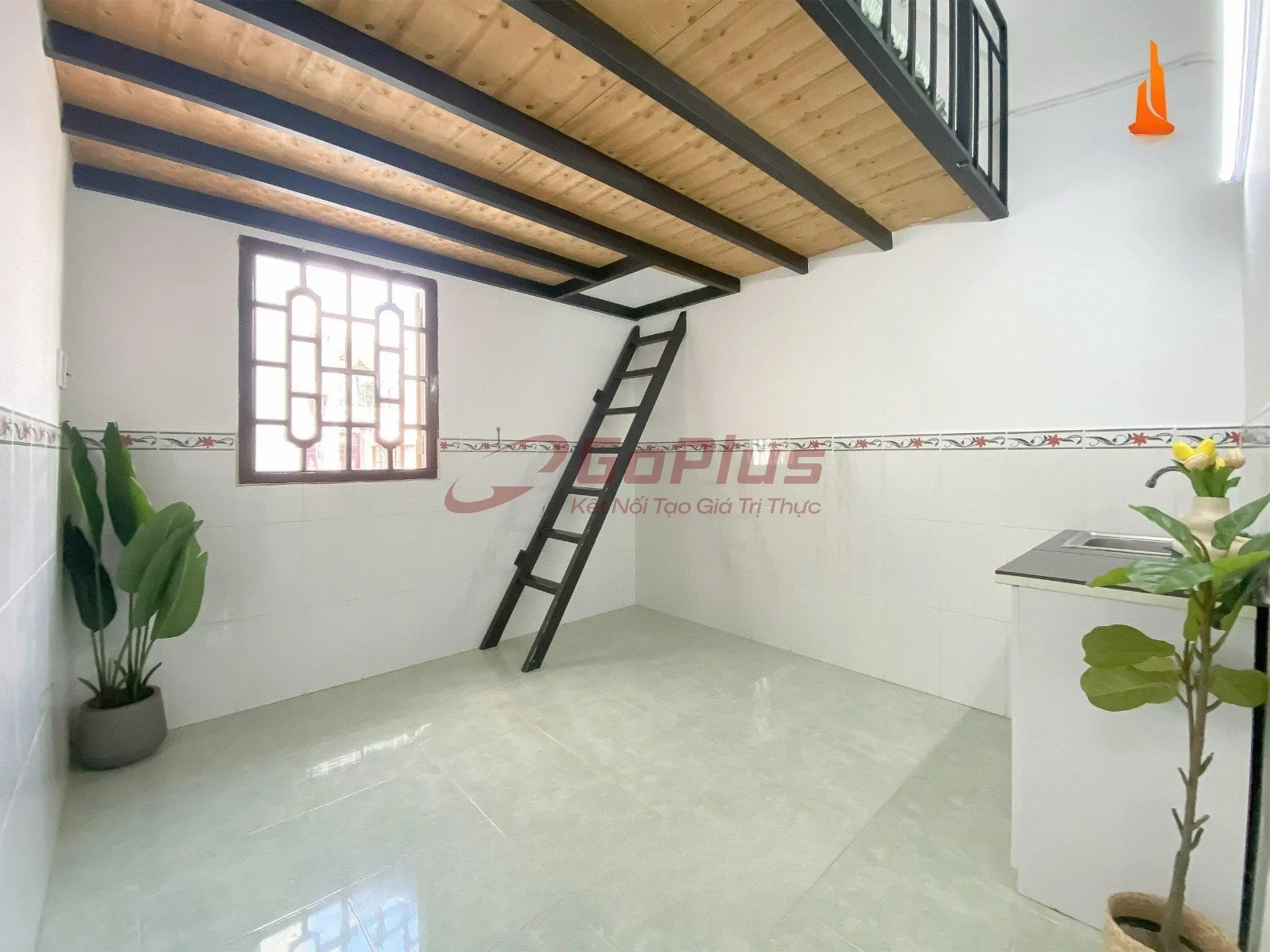 Cho thuê Duplex 20m² Nguyễn Thị Tần, Phường Chánh Hưng · 4,3 triệu/tháng — ảnh 4