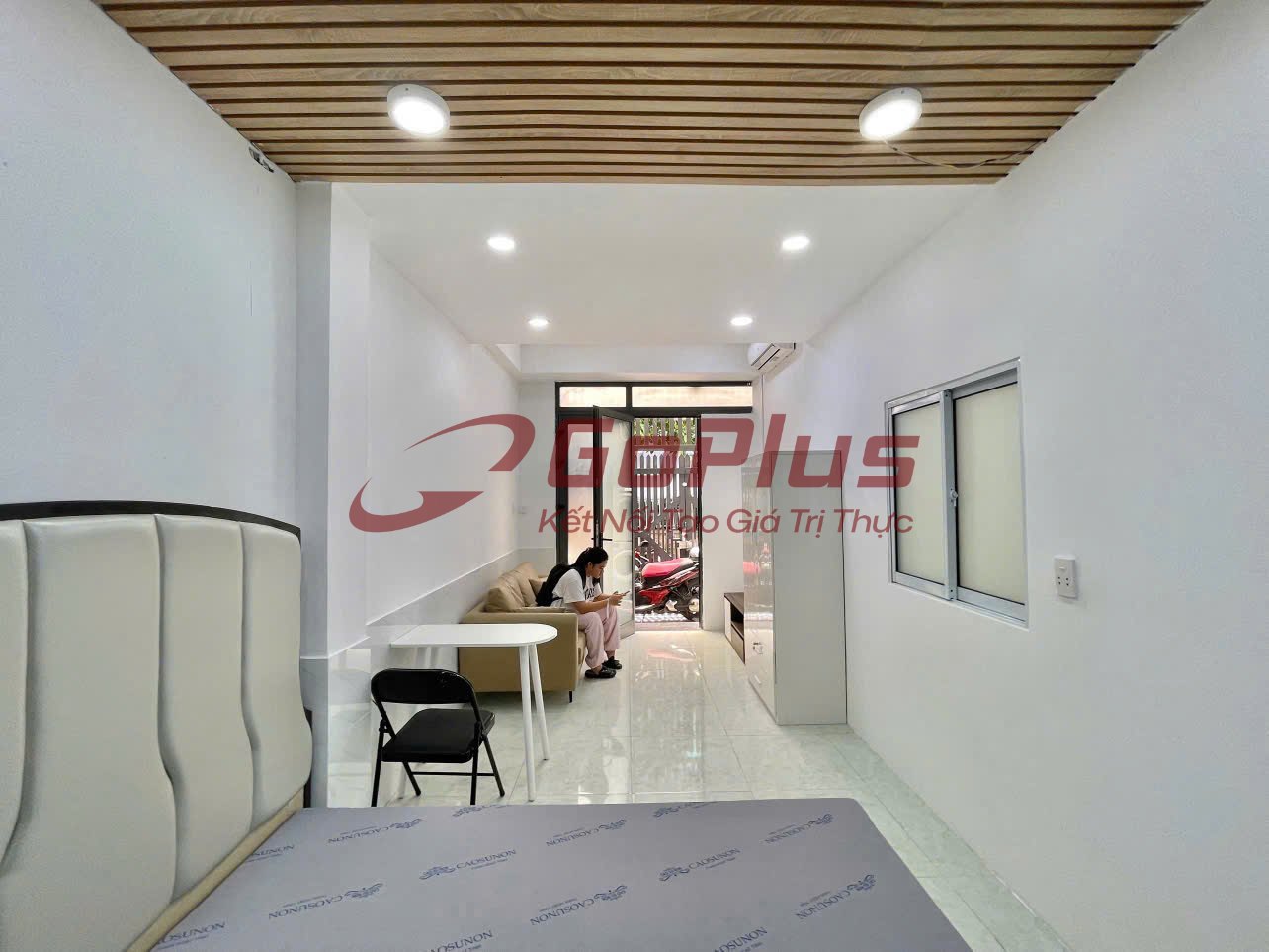 Cho thuê Studio 25m² Nguyễn Văn Thương, Phường Thạnh Mỹ Tây · 8,3 triệu/tháng — ảnh 4