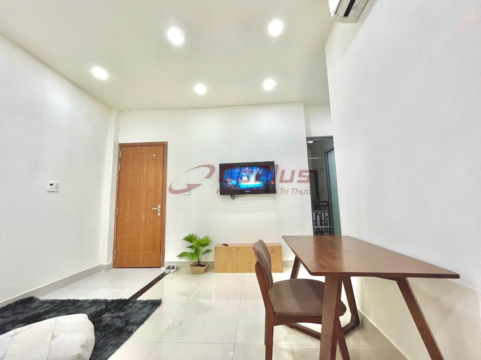 Cho thuê Studio 50m² Xô Viết Nghệ Tĩnh, Phường Thạnh Mỹ Tây · 8,5 triệu/tháng — ảnh 2