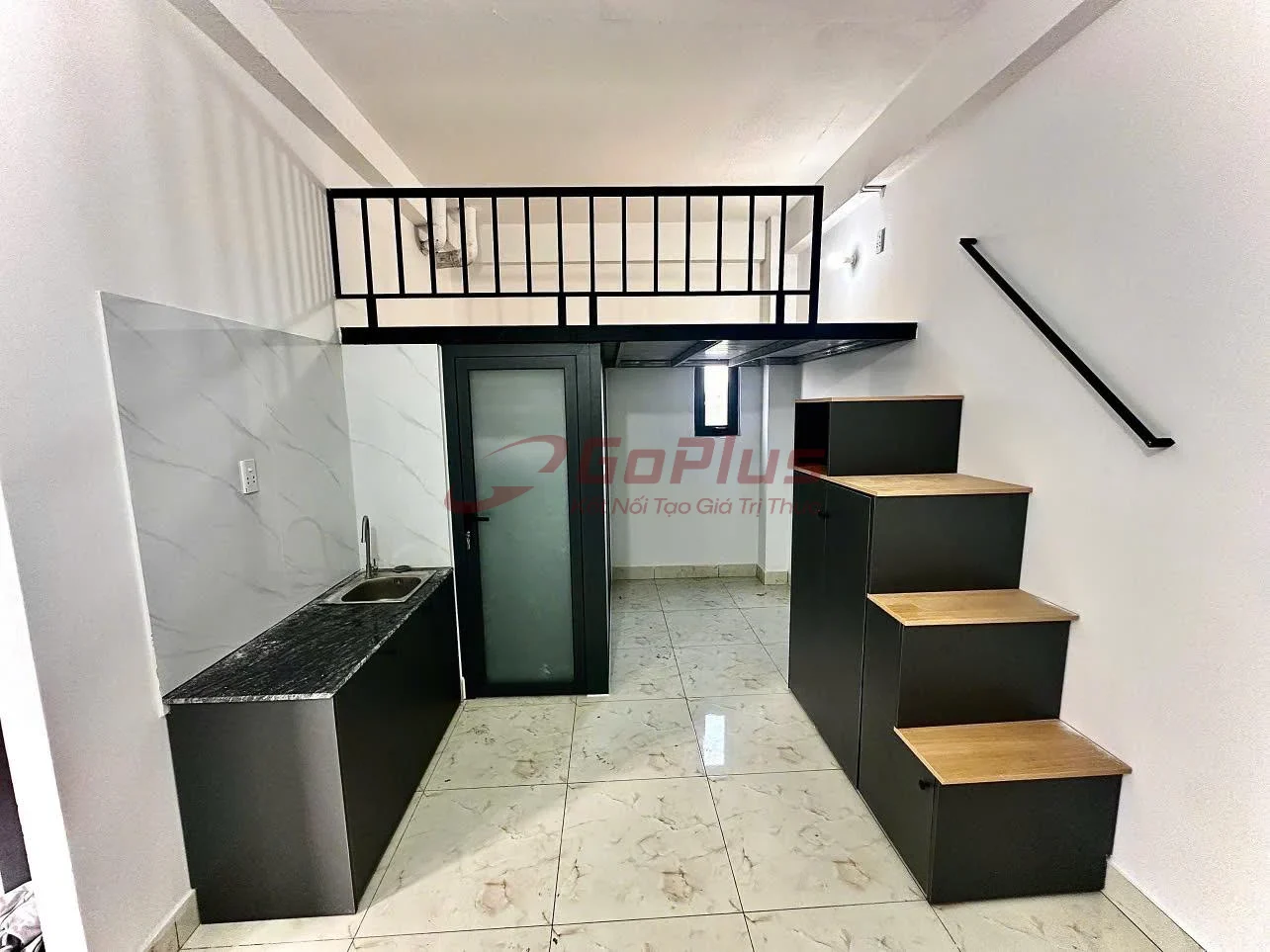 Cho thuê Duplex 20m² Thạnh Lộc 14, Phường An Phú Đông · 4,2 triệu/tháng — ảnh 1