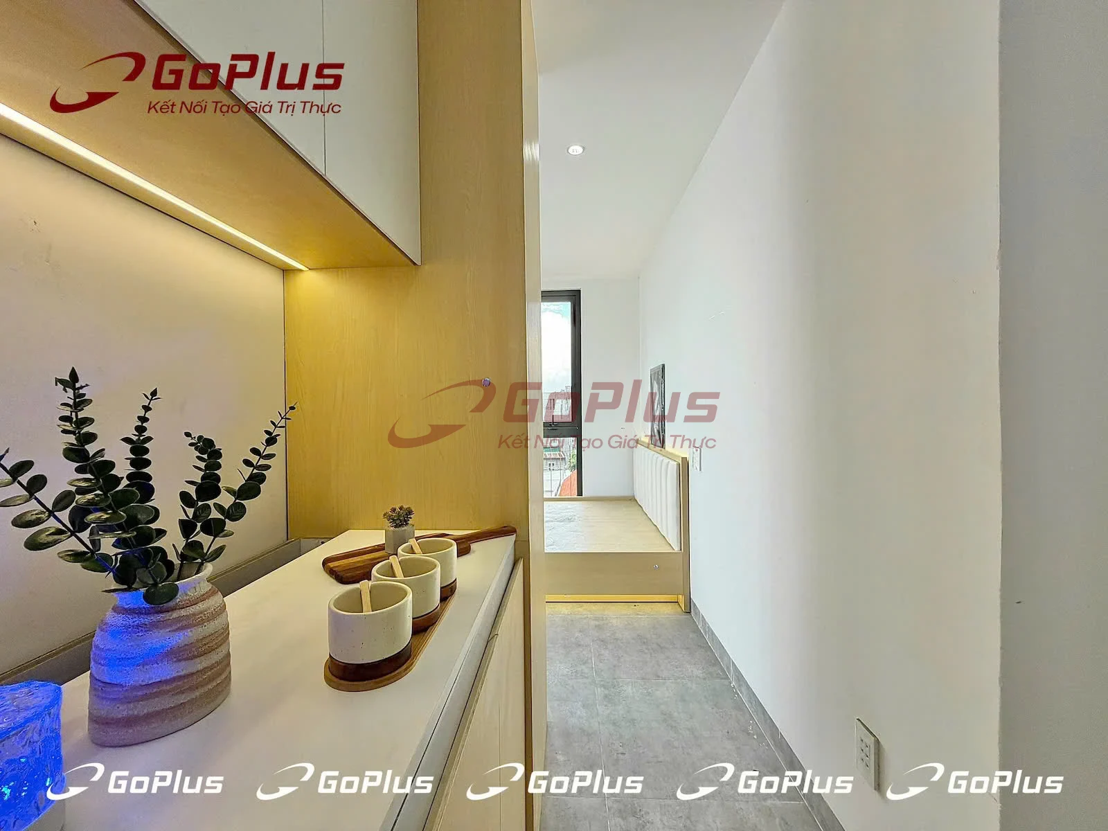 Cho thuê Studio 20m² Vườn Lài, Phường An Phú Đông · 6,2 triệu/tháng — ảnh 4