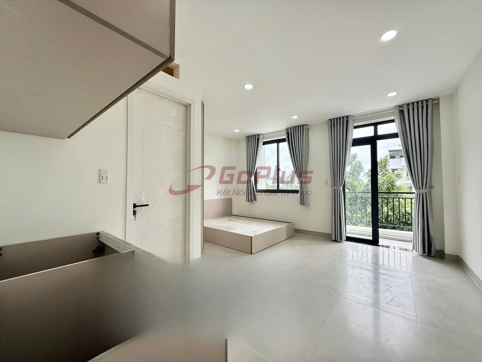 Studio 20m² for rent in Tân Thới Hiệp 21, Phường Tân Thới Hiệp · 6 million VND/month — photo 1