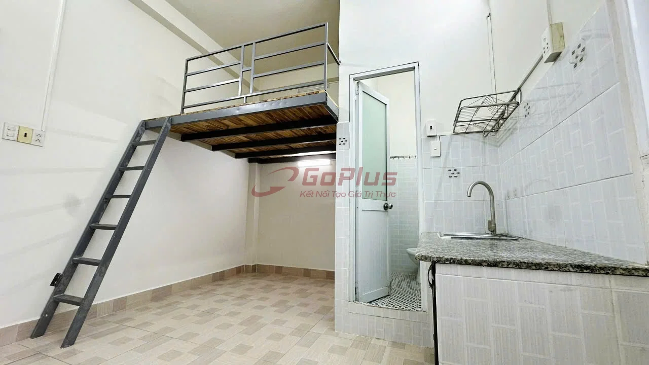 Cho thuê Duplex 20m² Trương Hán Siêu, Phường Tân Định · 5,7 triệu/tháng — ảnh 3