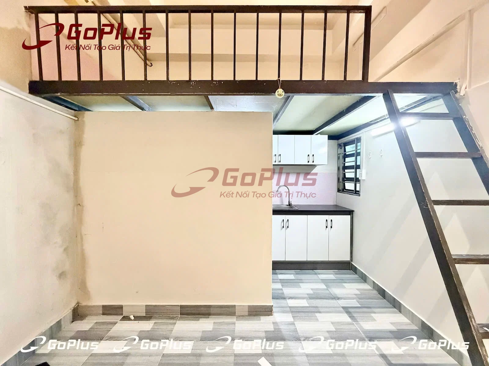 Cho thuê Duplex 20m² Nguyễn Oanh, Phường Gò Vấp · 3,9 triệu/tháng — ảnh 1