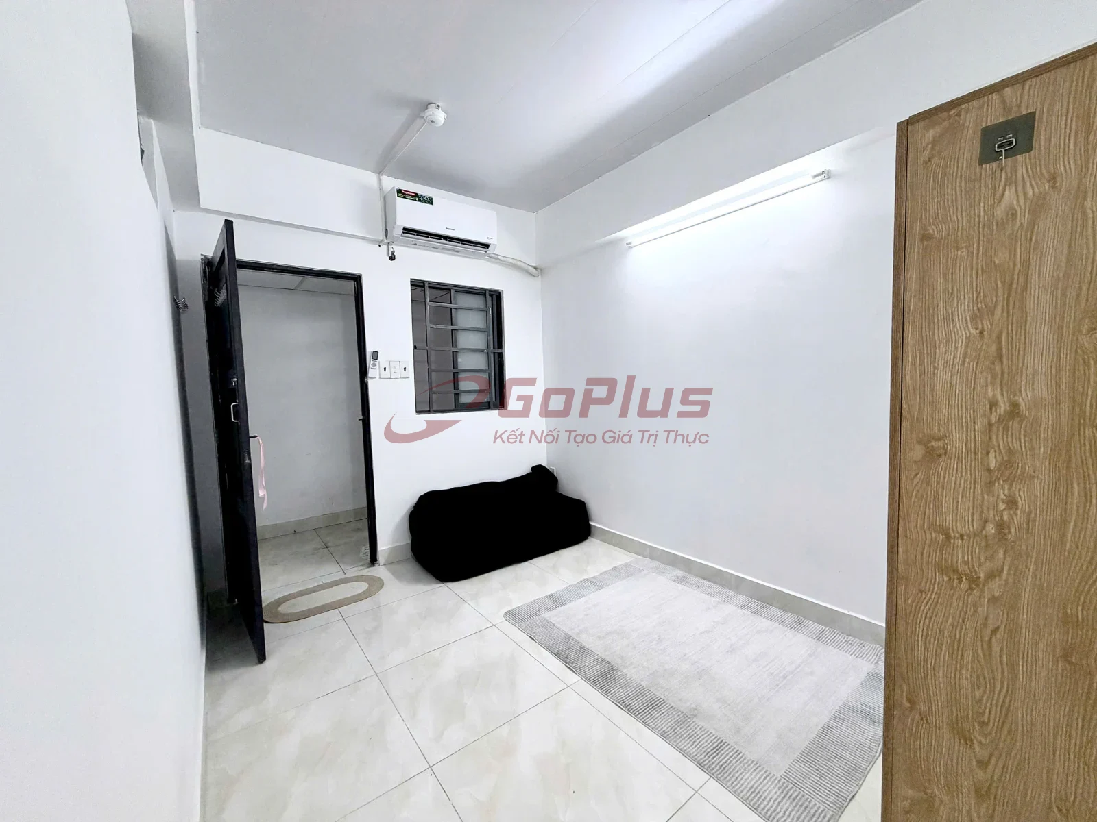 Cho thuê Studio 20m² Nguyễn Phúc Chu, Phường Tân Sơn · 3,5 triệu/tháng — ảnh 1