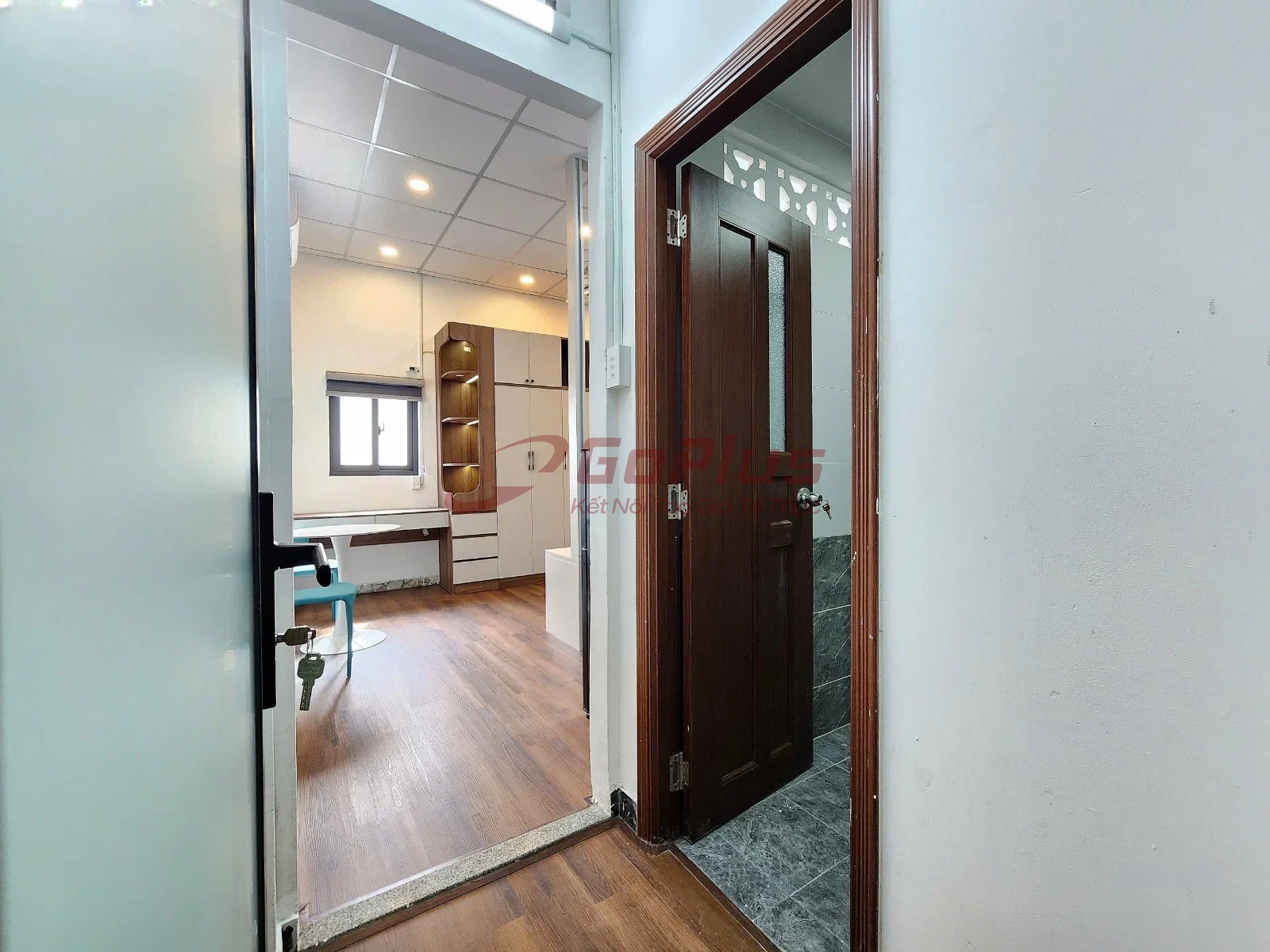 Cho thuê 1PN 30m² Bùi Thị Xuân, Phường Tân Sơn Hòa · 7,5 triệu/tháng — ảnh 2
