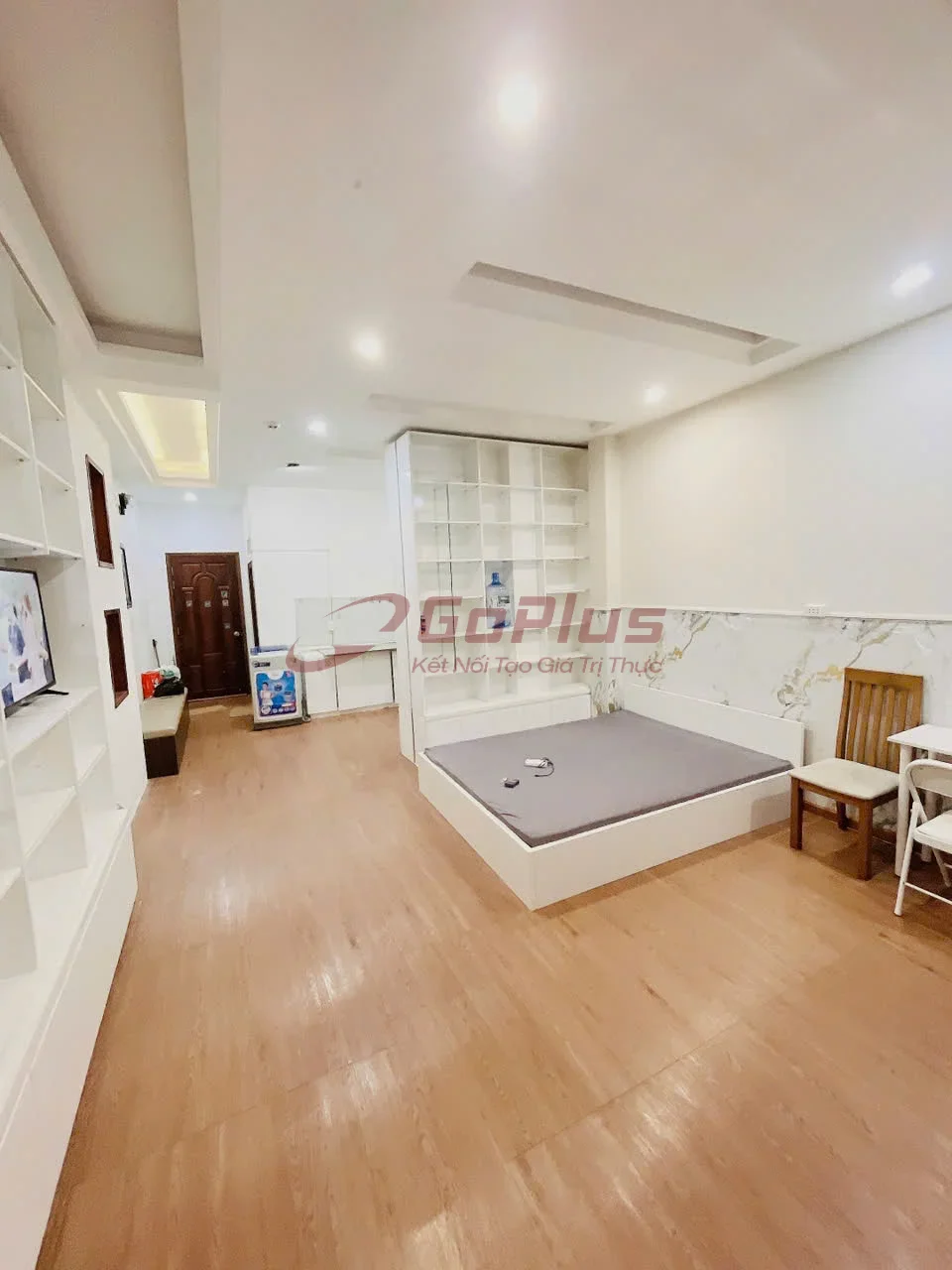 Cho thuê Studio 20m² Lê Đức Thọ, Phường An Hội Đông · 5,5 triệu/tháng — ảnh 1
