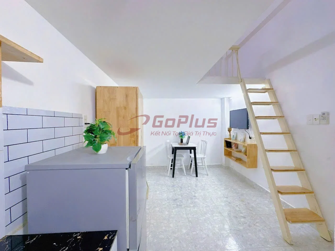 Cho thuê Duplex 20m² Lê Văn Sỹ, Phường Tân Sơn Hòa · 4,8 triệu/tháng — ảnh 1