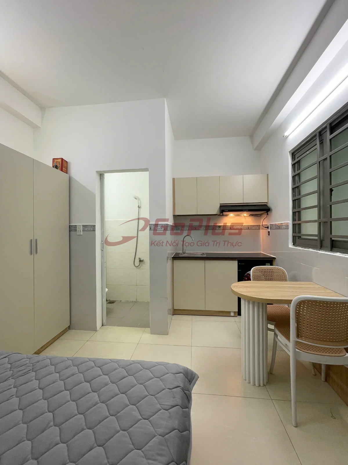 Cho thuê Studio 20m² Tô Hiệu, Phường Phú Thạnh · 3,9 triệu/tháng — ảnh 3