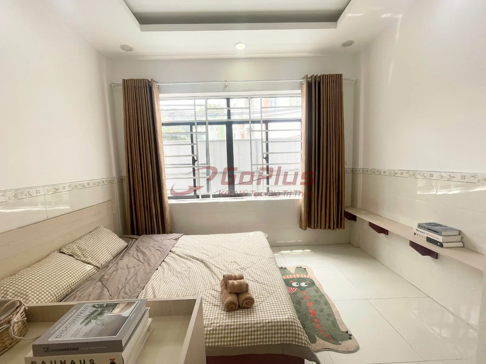 Cho thuê Studio 30m² Nhật Tảo, Phường Diên Hồng · 8 triệu/tháng — ảnh 2