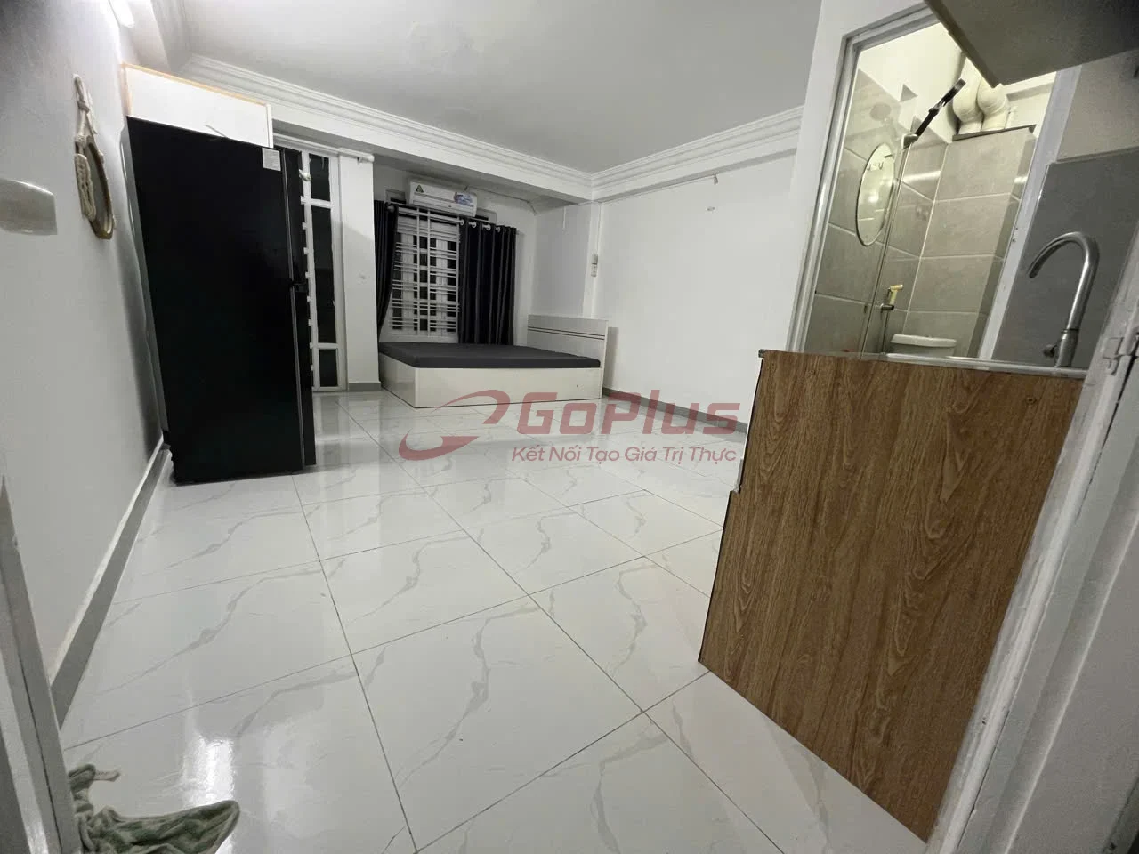 Cho thuê Studio 20m² Lê Đức Thọ, Phường An Hội Đông · 5,3 triệu/tháng — ảnh 3