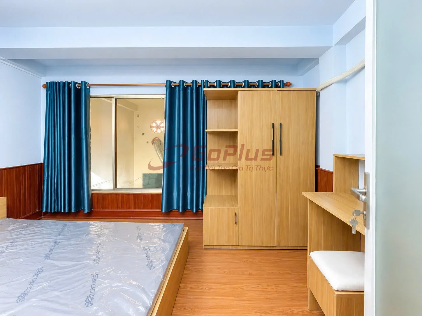 Studio 20m² for rent in Lũy Bán Bích, Phường Tân Phú · 5.7 million VND/month — photo 1